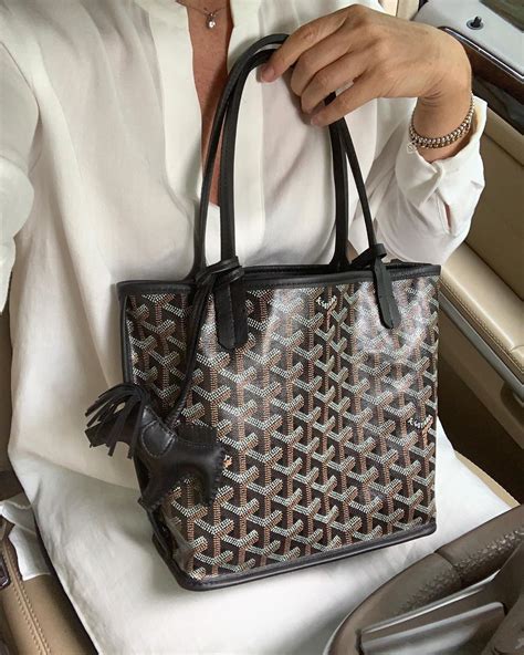 amazon goyard tote|goyard tote prices.